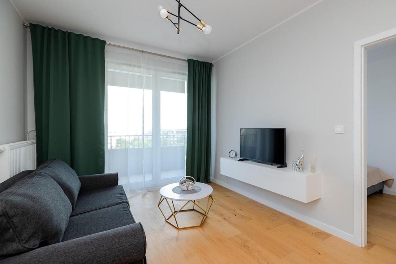 Apartament Mokotów Luxe Warszawa