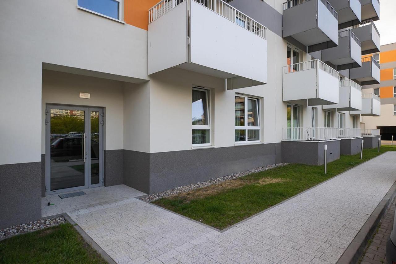 Apartament Mokotów Luxe *