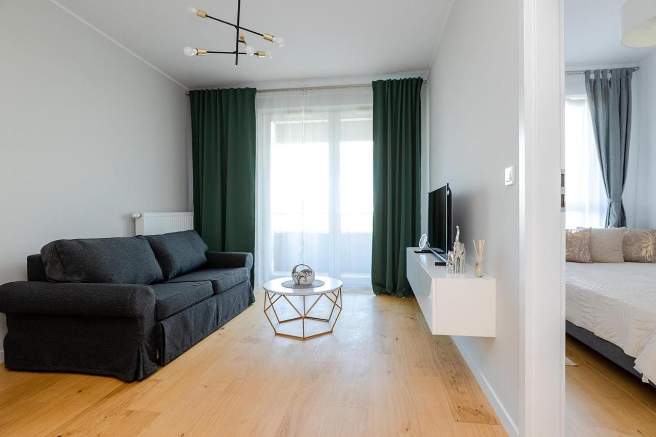 Mokotów Luxe Apartament