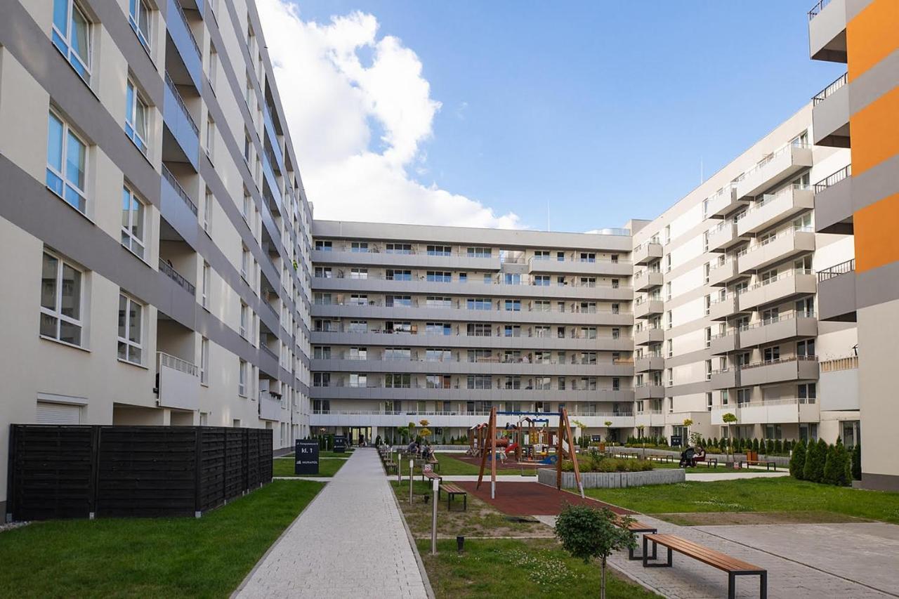 Apartament Mokotów Luxe *